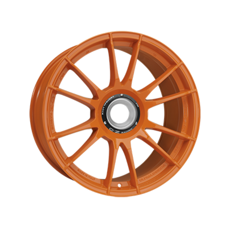 OZ Ultraleggera HLT CL 21x11.5" Centerlock ET46, Orange