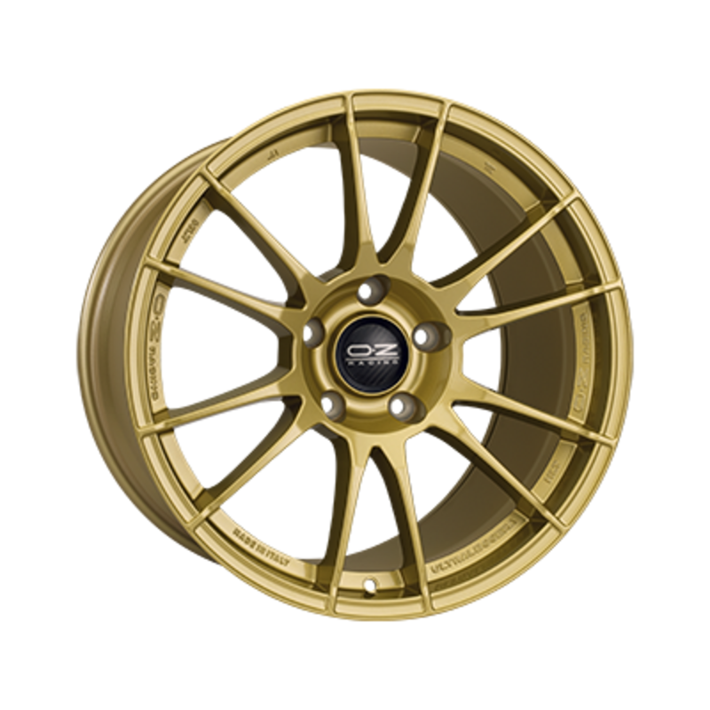 OZ Ultraleggera HLT 19x10" 5x120 ET23, Race Gold