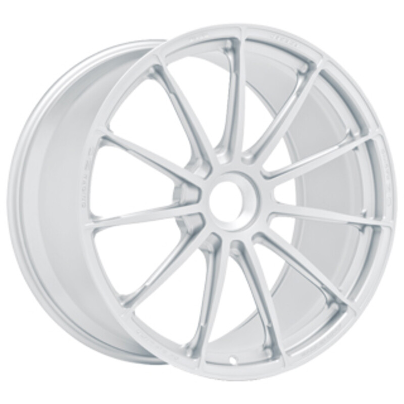 OZ Ultimate AL FG 21x13" Centerlock ET31, Race White