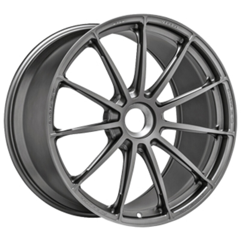 OZ Ultimate AL FG 20x10" Centerlock ET45, Star Graphite