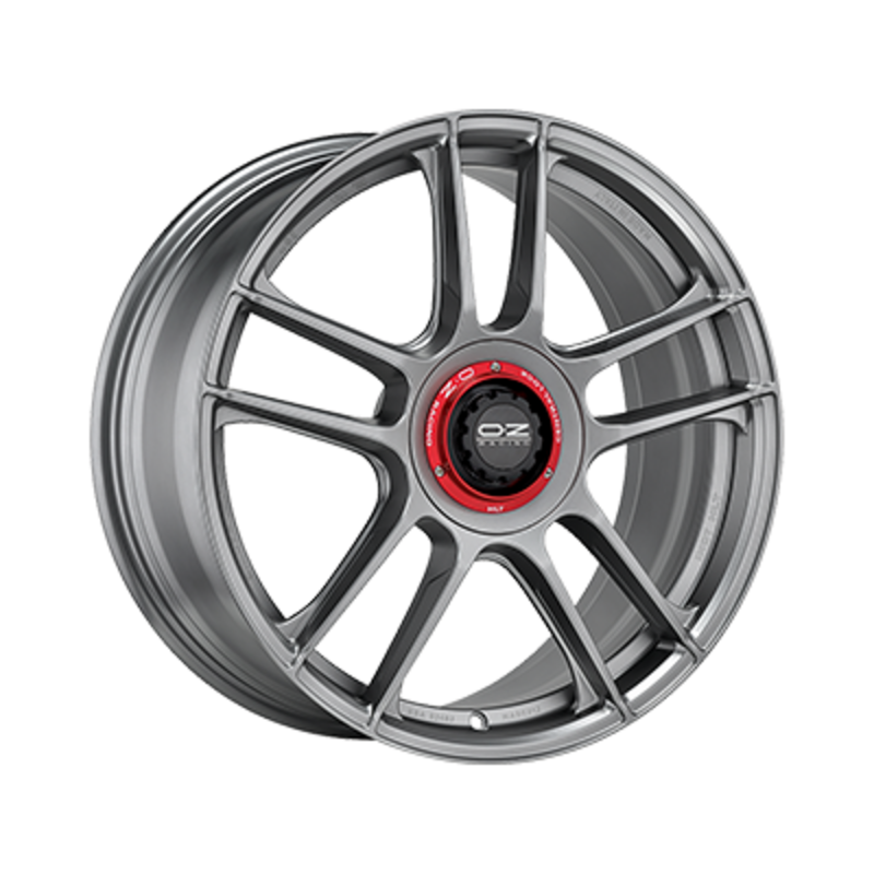 OZ Indy HLT 20x8.5" 5x130 ET49, Titanium