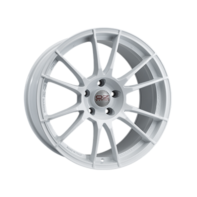 OZ Ultraleggera HLT 20x8.5" 5x112 ET45, White