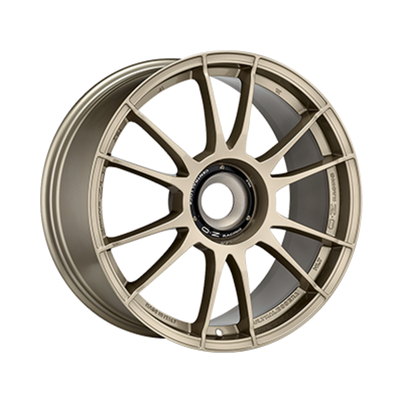 OZ Ultraleggera HLT CL 20x9" Centerlock ET55, White Gold
