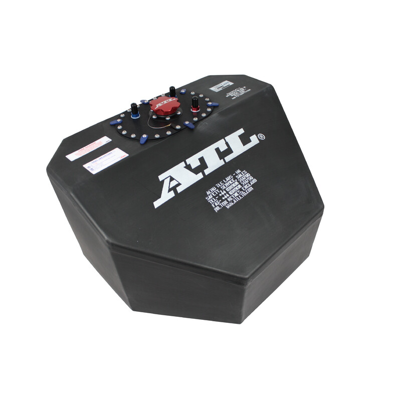 ATL Racing Fuel Cells for Porsche 911