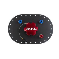 ATL Top Plates for Fuel Cell