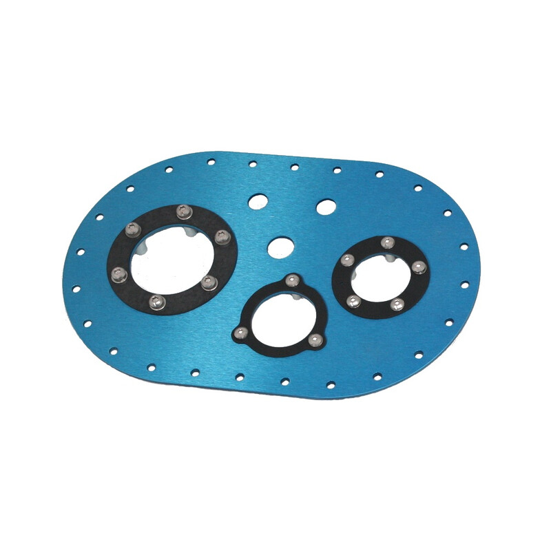 ATL Top Plates for Fuel Cell