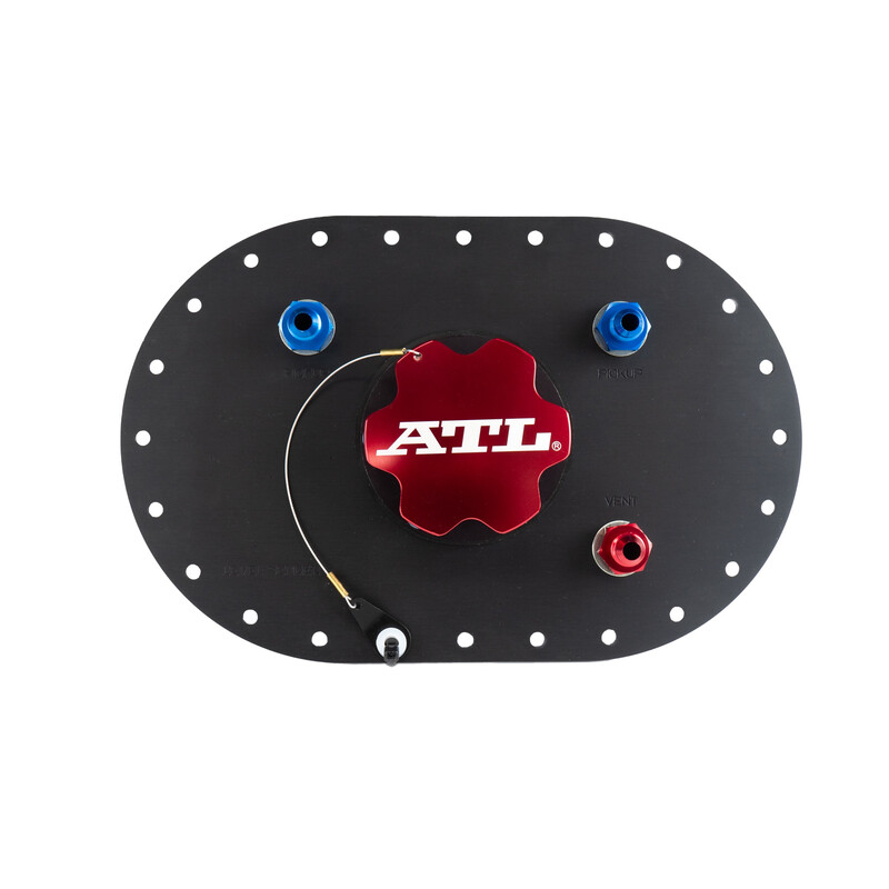 ATL Top Plates for Fuel Cell