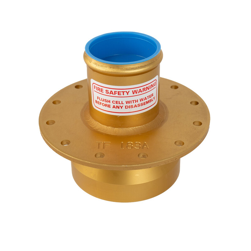 ATL Adaptor / Blank Plates for Fuel Cell