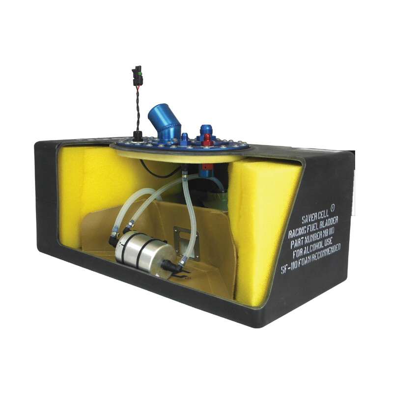 ATL 3L Internal Collector Systems for Fuel Cell