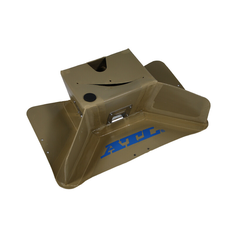 ATL 3L Internal Collector Systems for Fuel Cell