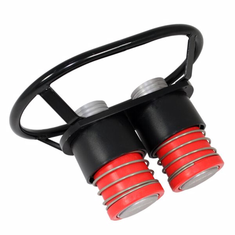 ATL FIA Male Dry Break Probe