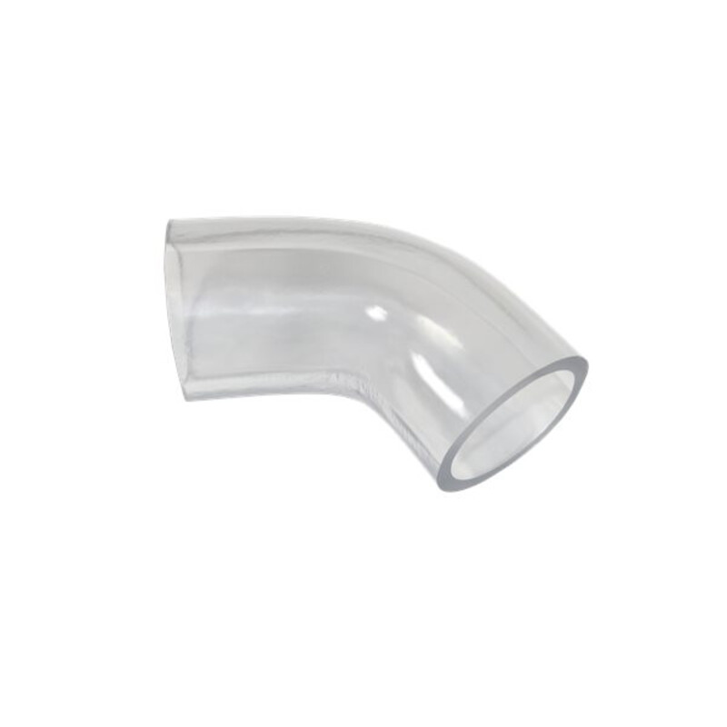 ATL Rubber Elbow / Hump Hose