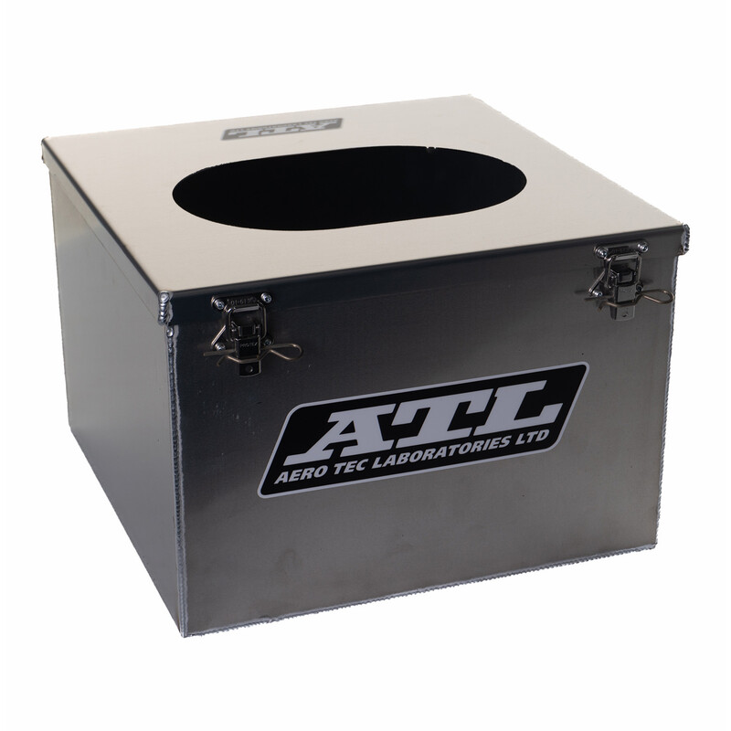 ATL Racing Fuel Cells 20L, 330x330x230 mm, 6x10" Plate (FIA)