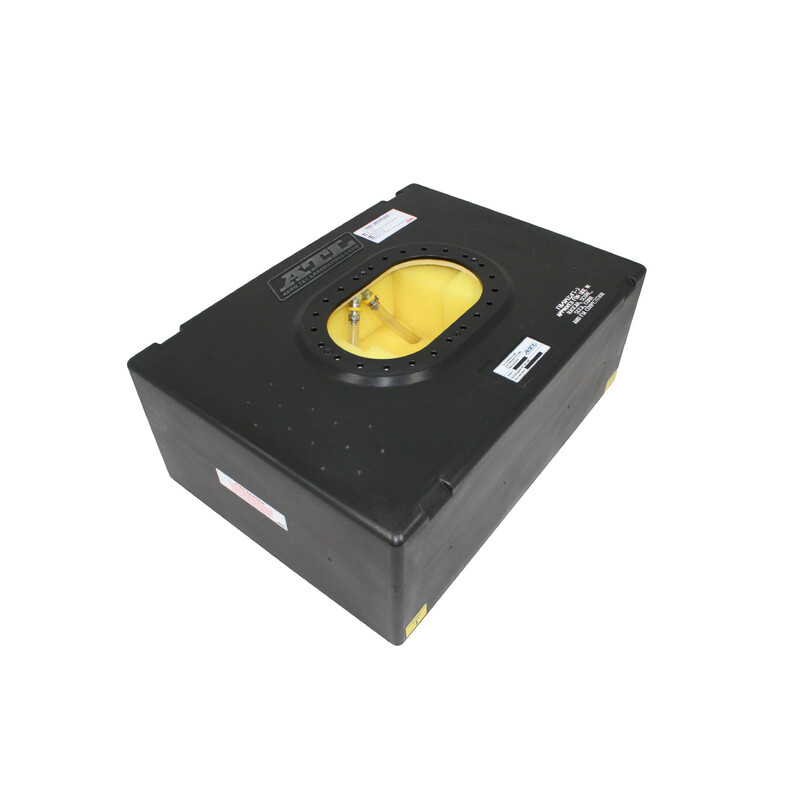 ATL Racing Fuel Cells 60L, 602x437x234 mm (FIA)