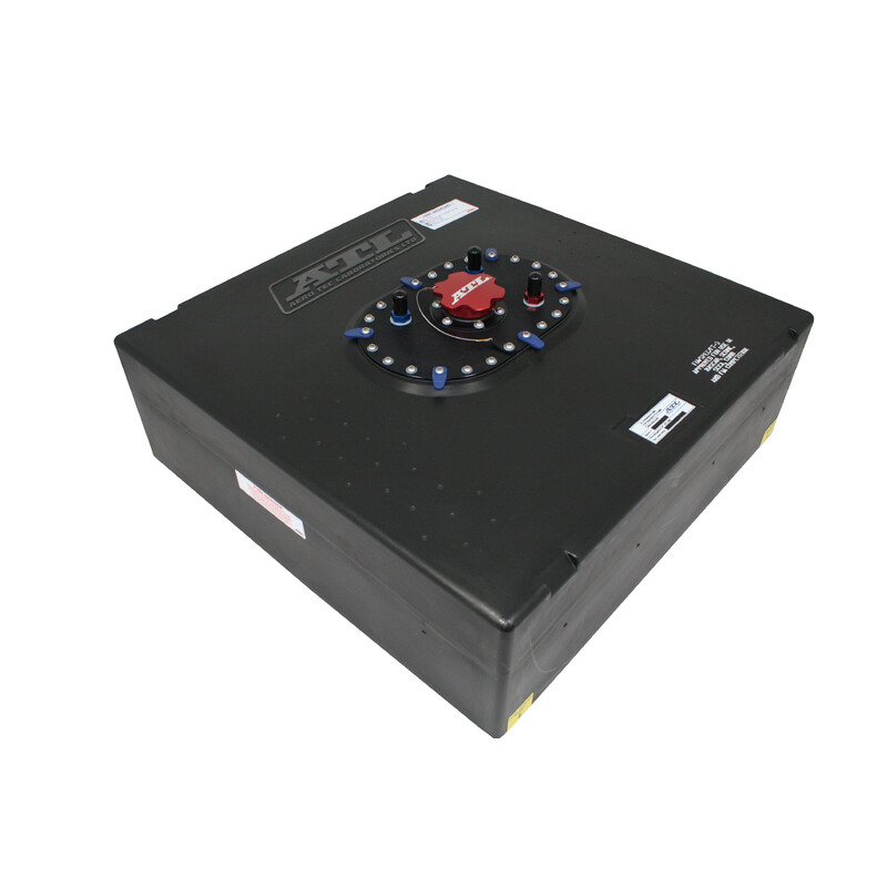 ATL Racing Fuel Cells 80L, 640x640x210 mm (FIA)