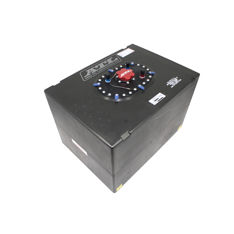 ATL Racing Fuel Cells 120L, 641x465x420 mm (FIA)