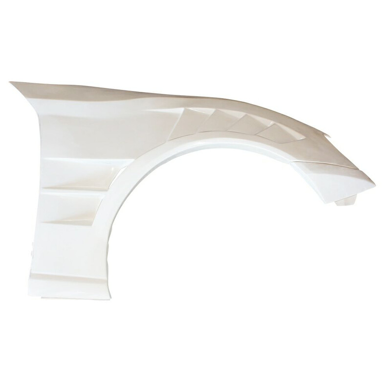 Origin Labo +55mm "Shark" Vented Front Fenders for Toyota GT86
