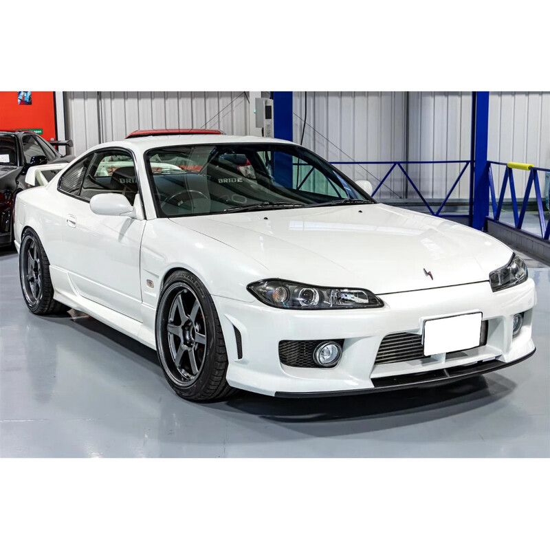 Origin Labo OEM Aero Style Front Bumper for Nissan Silvia S15