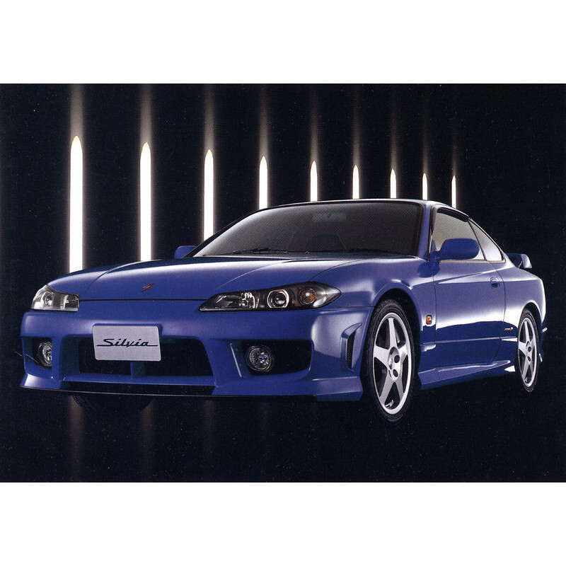 Origin Labo OEM Aero Style Front Bumper for Nissan Silvia S15