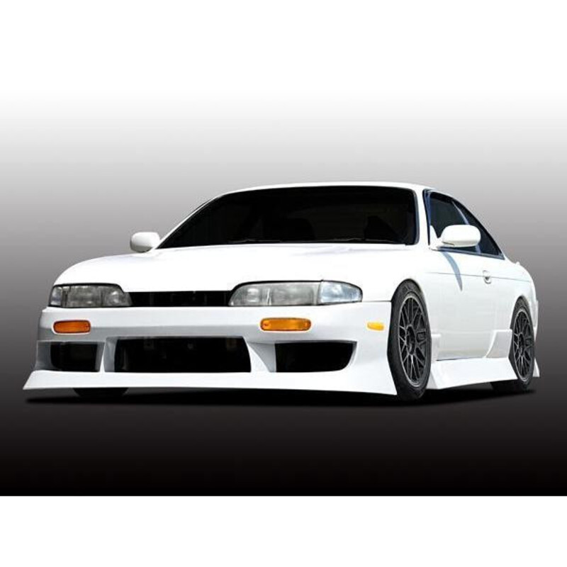 Origin Labo Aggressive Line Bodykit for Nissan 200SX S14