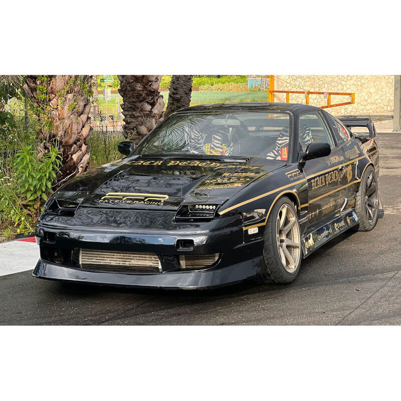Origin Labo Drift Line Bodykit for Nissan 200SX S13