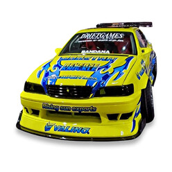 Origin Labo Drift Line Bodykit for Toyota Chaser JZX100