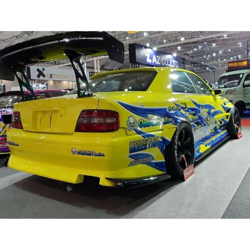 Origin Labo Drift Line Bodykit for Toyota Chaser JZX100