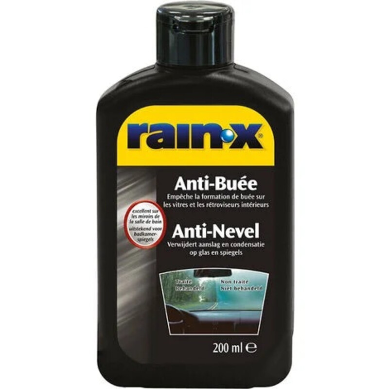 Rain X Anti-Fog (200 mL)