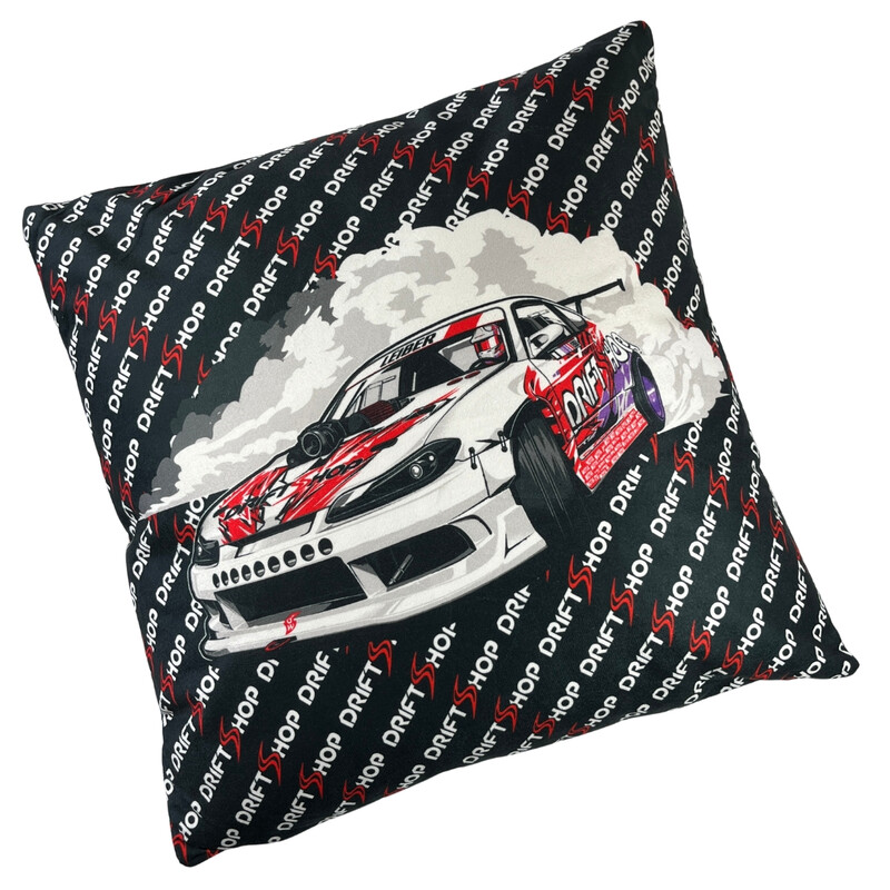 DriftShop Cushion