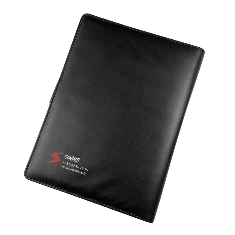 DriftShop Notebook