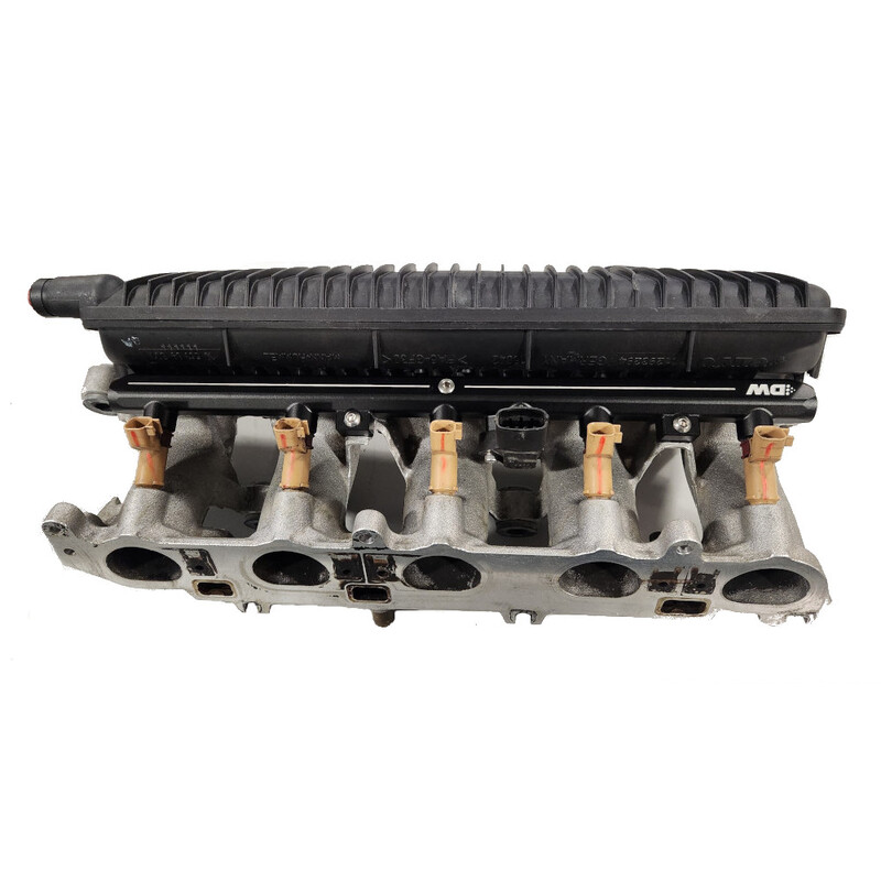 FUEL INJECTOR COVER | STAINLESS STEEL | FOCUS MK2 ST/RS FUEL INJECTOR COVER | STAINLESS STEEL | FOCUS MK2 ST/RS