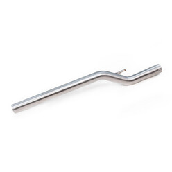 Cobra Sport Primary Resonator Delete for Audi A1 S Line 1.4 TFSI 122 hp (10-18)