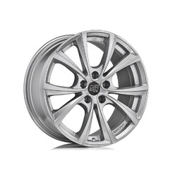 MSW 27T 19x9.5" 5x120 ET40, Full Silver