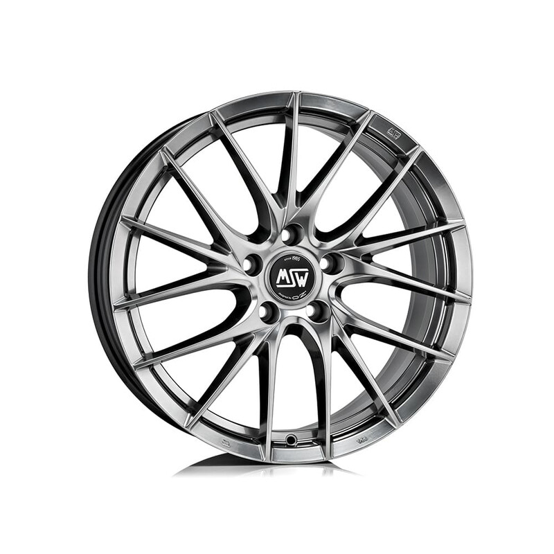 MSW 29 19x8.5" 5x112 ET30, Hyper Black