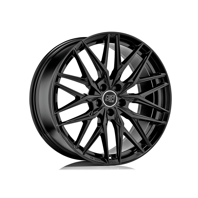 MSW 50 22x11" 5x112 ET40, Gloss Black