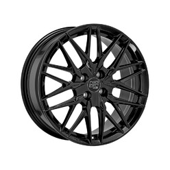 MSW 50-4 18x7.5" 4x100 ET42, Gloss Black
