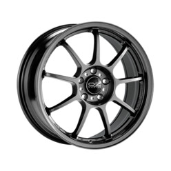 OZ Alleggerita HLT 17x7.5" 5x98 ET34, Titanium