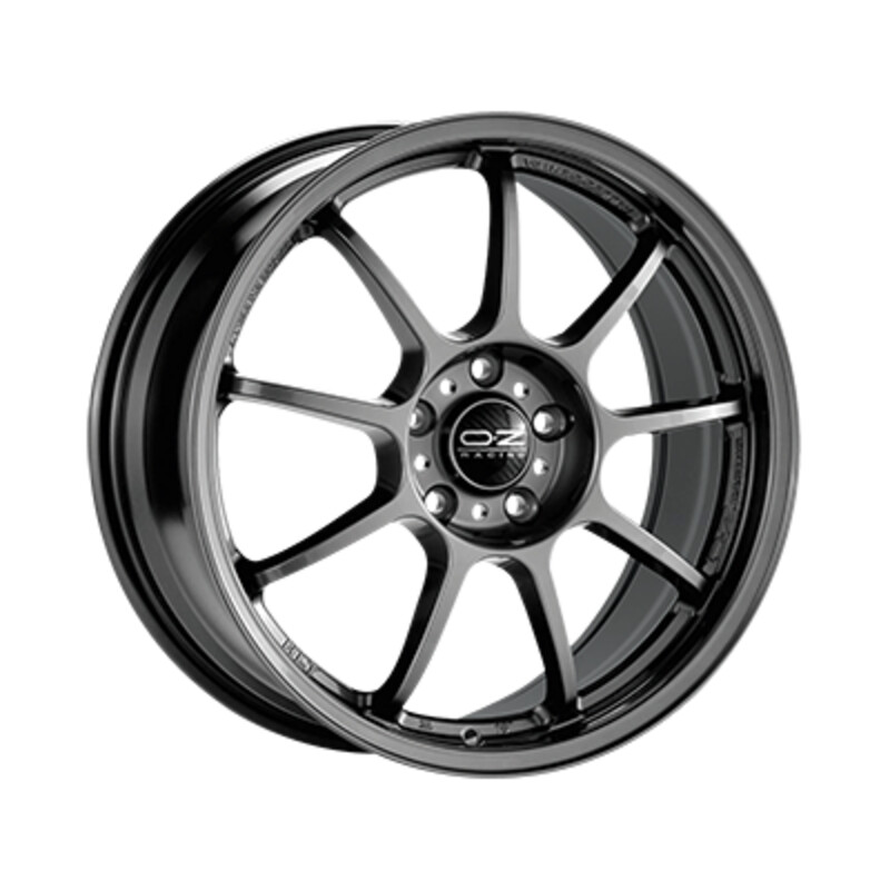 OZ Alleggerita HLT 17x7" 5x114.3 ET40, Titanium