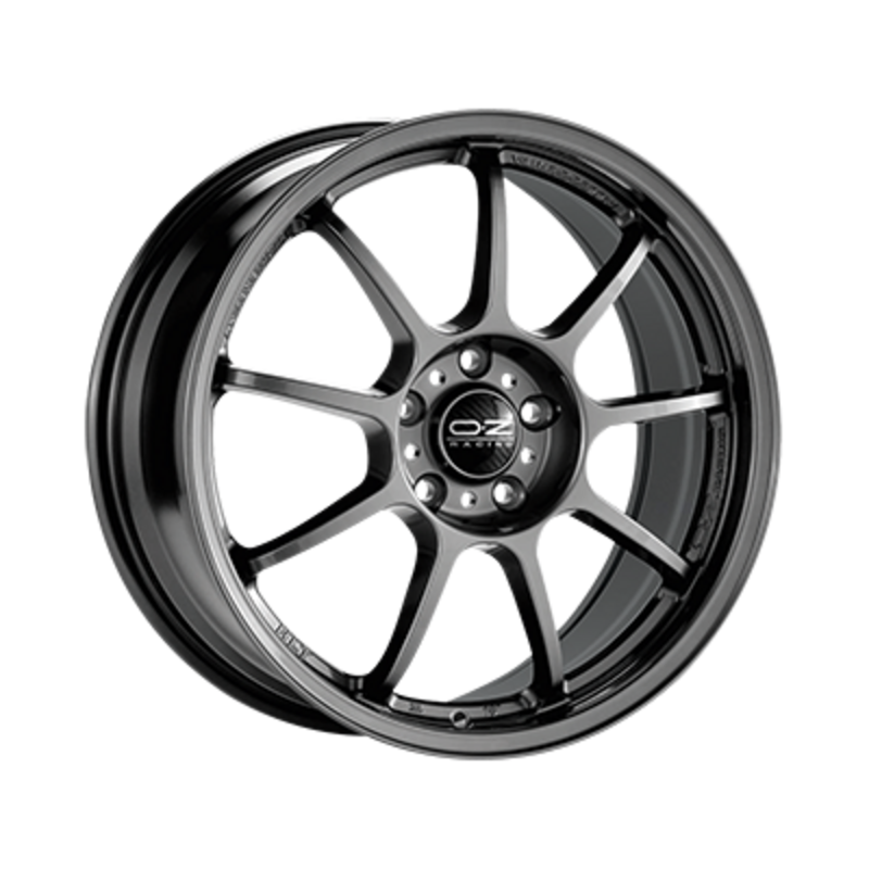 OZ Alleggerita HLT 18x8.5" 5x114.3 ET30, Titanium