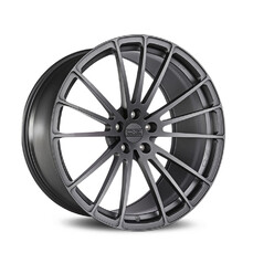 OZ Ares 20x9" 5x112 ET35, Matt Dark Graphite