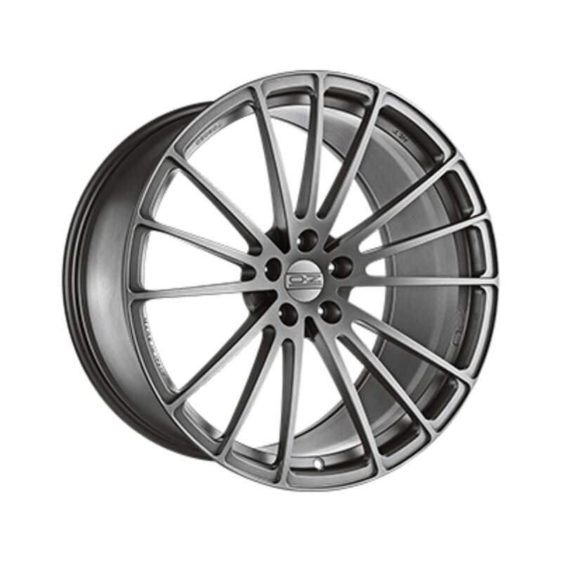 OZ Ares 21x10" 5x112 ET12, Grigio Corsa Bright