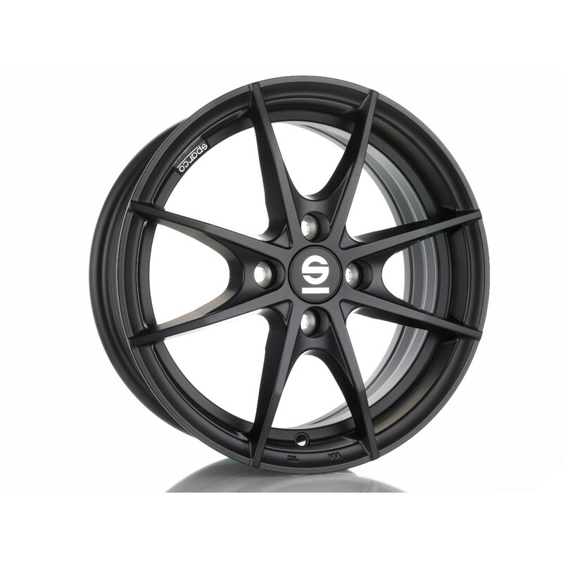 OZ Challenge HLT 18x11" 5x114.3 ET60, Matt Black