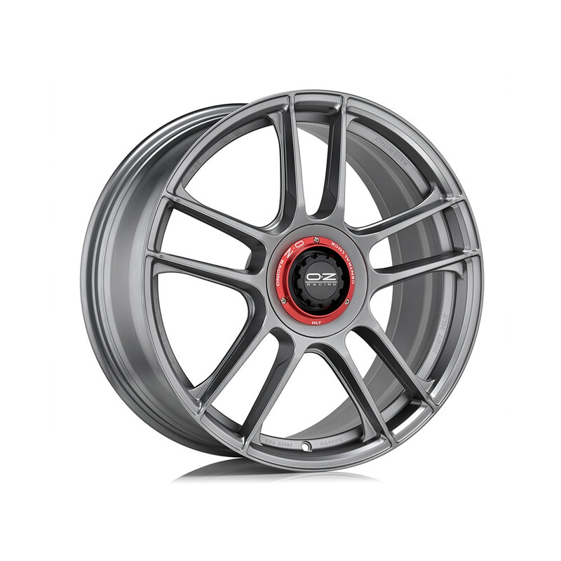 OZ Indy HLT 19x8" 5x112 ET27, Titanium