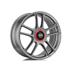 OZ Indy HLT 20x9" 5x120 ET30, Titanium