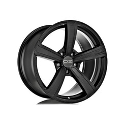 OZ Montecarlo HLT 19x8" 5x108 ET45, Matt Black