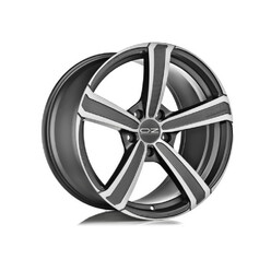 OZ Montecarlo HLT 19x9" 5x112 ET31, Matt Dark Graphite