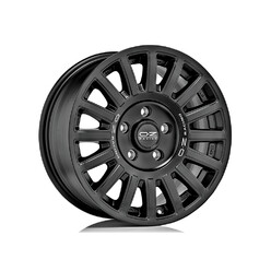 OZ Rally Raid 18x8.5" 6x130 ET35, Matt Black