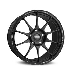 OZ Superforgiata 20x11" 5x112 ET58, Matt Bronze