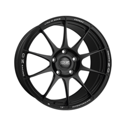 OZ Superforgiata 21x11.5" 5x112 ET42, Matt Black