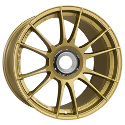 OZ Superforgiata CL 19x12" Centerlock ET48, White Gold